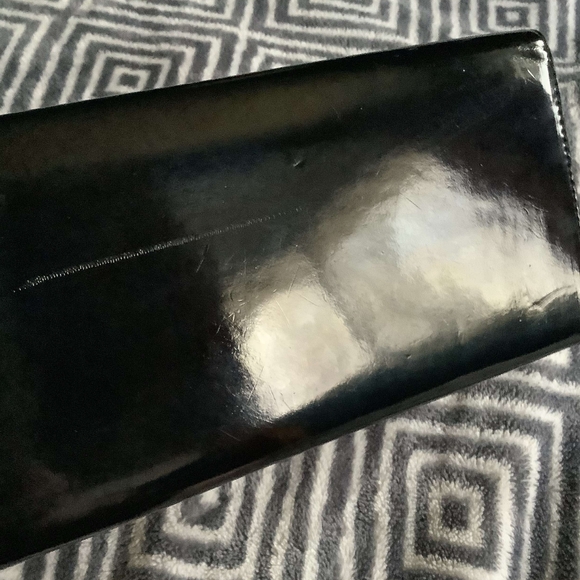 Aldo | Black clutch - Picture 3 of 6